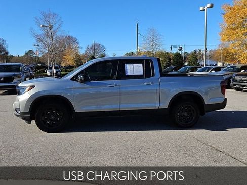 Certified 2025 Honda Ridgeline Sport+ image 5