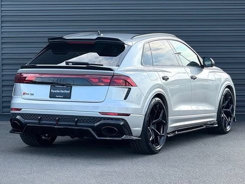 Used 2026 Audi RS Q8 performance AWD/4WD image 7