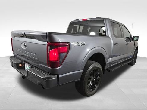 Certified 2024 Ford F150 XLT w/ Equipment Group 303A High AWD/4WD image 7