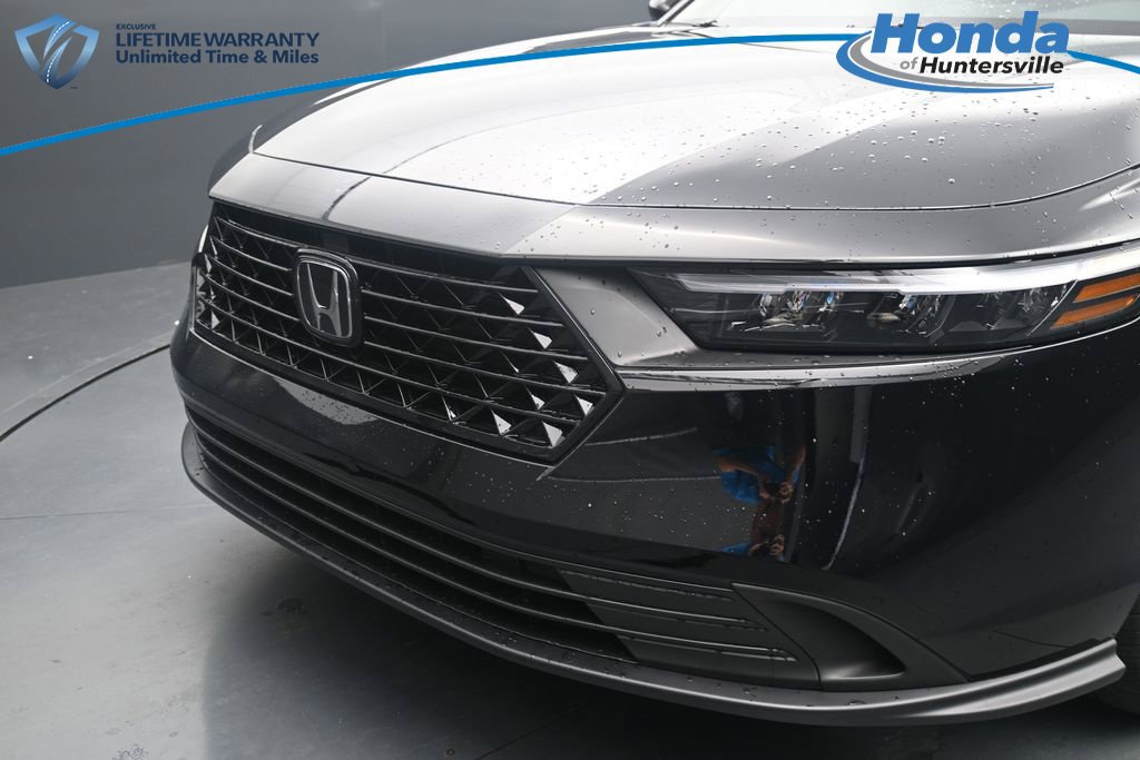 New 2026 Honda Accord LX image 11