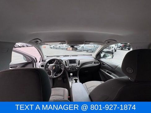 Used 2024 Chevrolet Equinox LT AWD/4WD image 17