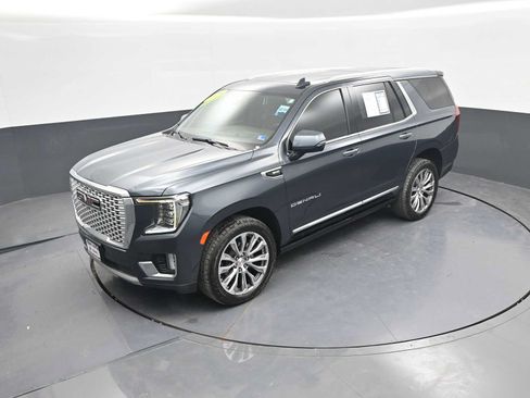 Used 2021 GMC Yukon Denali w/ Denali Premium Package RWD image 42