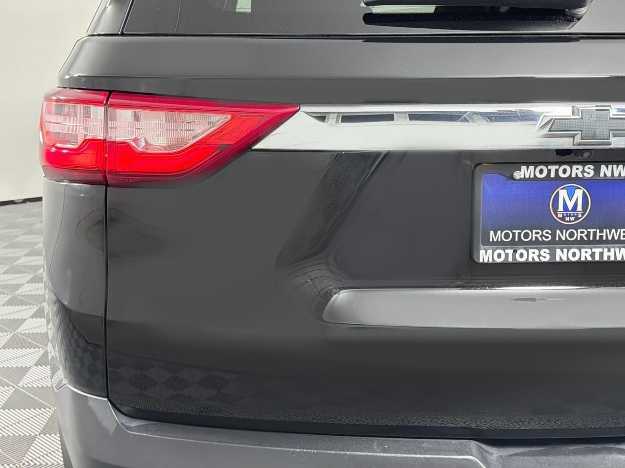 Used 2019 Chevrolet Traverse LT w/ LPO, Black Accent Package AWD/4WD image 22
