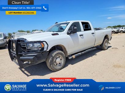 Used 2023 RAM 2500 Tradesman