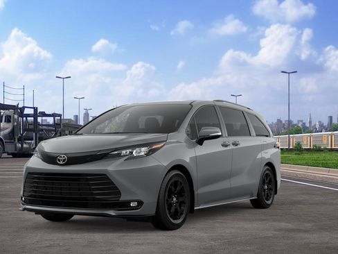 New 2026 Toyota Sienna XLE Woodland Edition image 1