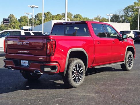 New 2026 GMC Sierra 1500 AT4 w/ AT4 Premium Package image 3
