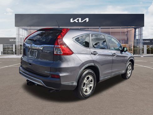 Used 2016 Honda CR-V EX image 4