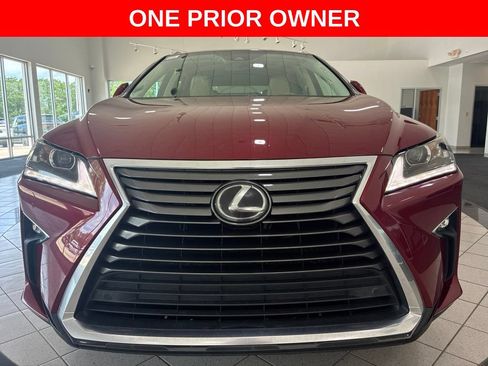 Used 2017 Lexus RX 350 FWD w/ Premium Package image 2