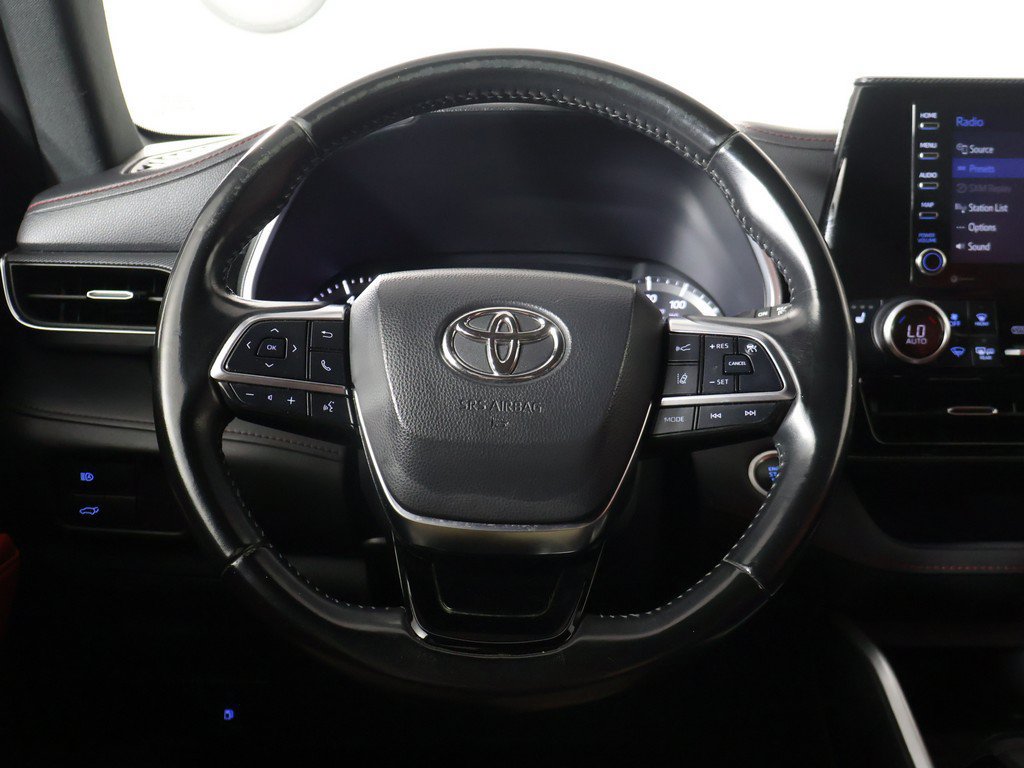 Used 2021 Toyota Highlander XSE AWD/4WD image 39