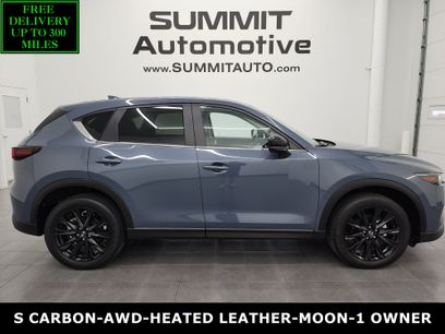 Used 2025 MAZDA CX-5 Carbon Edition