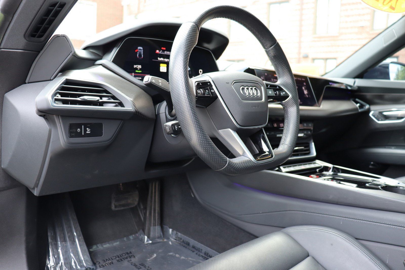 Used 2022 Audi e-tron GT Prestige w/ Prestige Package AWD/4WD image 10