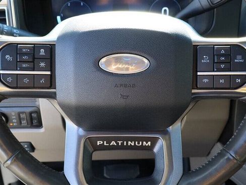 Used 2025 Ford F350 Platinum w/ Platinum Plus Package AWD/4WD image 20