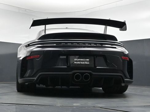 Certified 2026 Porsche 911 GT3 w/ Chrono Package RWD image 23