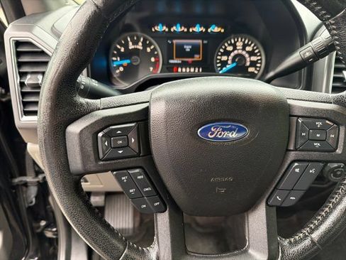 Used 2016 Ford F150 XLT w/ Equipment Group 301A Mid AWD/4WD image 23