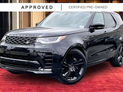 Used 2025 Land Rover Discovery Dynamic SE AWD/4WD image 1