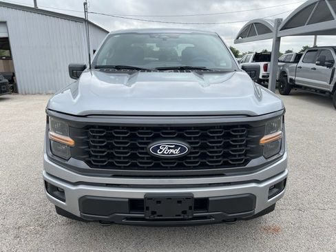 New 2025 Ford F150 STX w/ Equipment Group 200A image 2