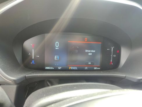 Used 2025 Ford Escape Active FWD image 3