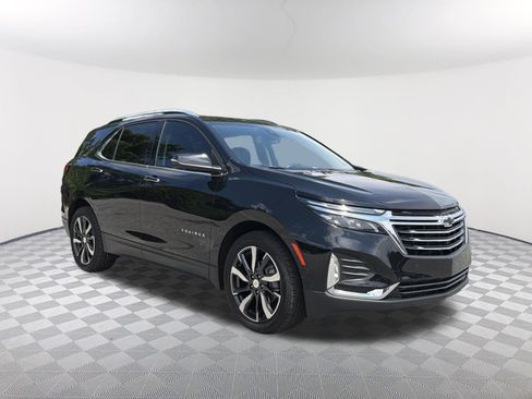 Used 2023 Chevrolet Equinox Premier FWD image 8