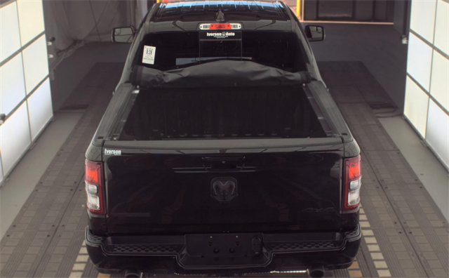 Used 2024 RAM 1500 Big Horn AWD/4WD image 6