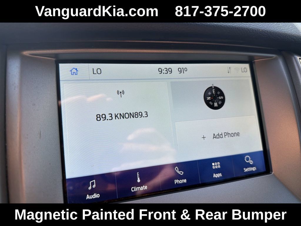 Used 2022 Ford Ranger XLT w/ Equipment Group 301A Mid AWD/4WD image 14