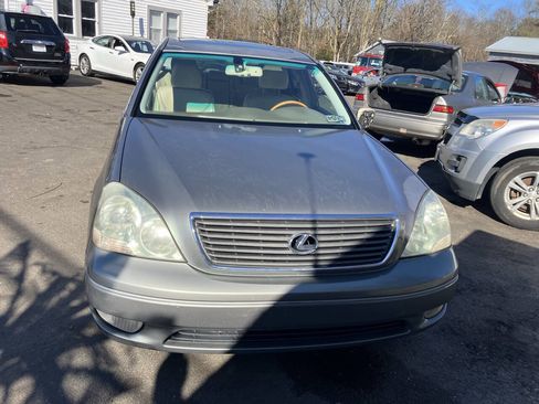 Used 2003 Lexus LS 430 image 5