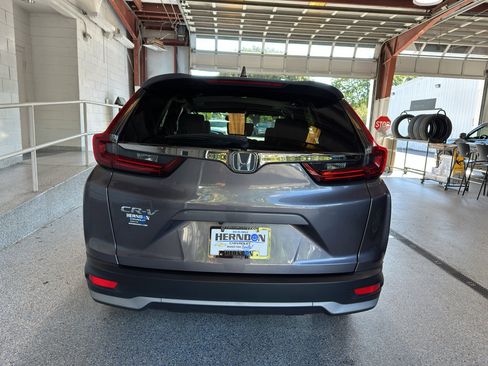 Used 2022 Honda CR-V EX image 28
