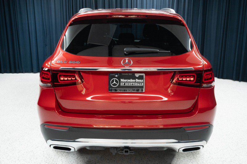 Used 2020 Mercedes-Benz GLC 300 image 6