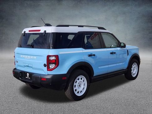 New 2026 Ford Bronco Sport Heritage w/ Convenience Package image 7