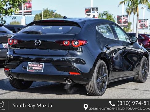 New 2026 MAZDA MAZDA3 2.5 S Hatchback w/ Premium Pkg image 8