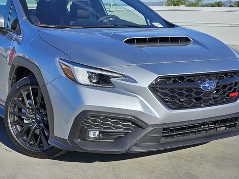 Used 2025 Subaru WRX Limited AWD/4WD image 4
