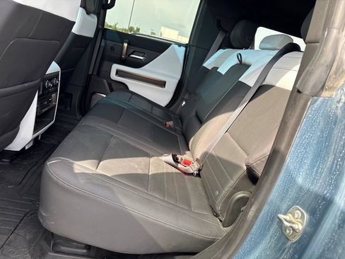 Used 2024 GMC Hummer EV 3X w/ Omega Edition AWD/4WD image 10