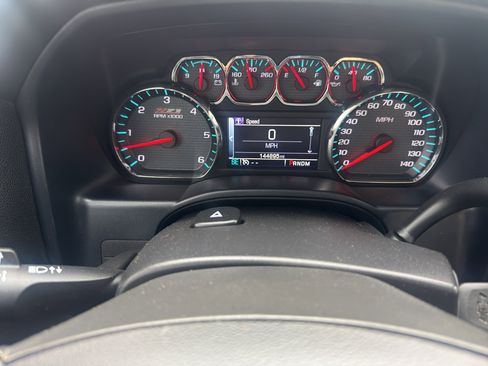 Used 2016 Chevrolet Silverado 1500 LT w/ All Star Edition AWD/4WD image 14