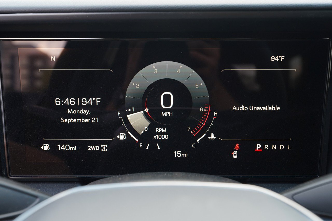 New 2026 GMC Terrain AT4 w/ Convenience Package III AWD/4WD image 22