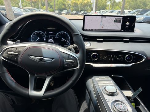 Used 2023 Genesis GV70 2.5T w/ Sport Prestige Package AWD/4WD image 29