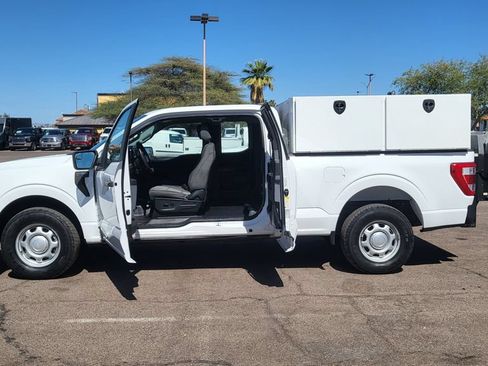 Used 2021 Ford F150 XL w/ Equipment Group 101A High RWD image 29