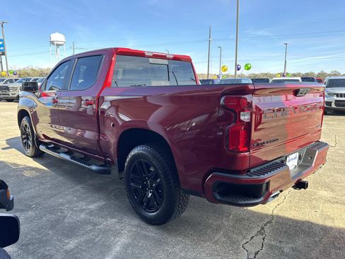 Used 2024 Chevrolet Silverado 1500 RST w/ Convenience Package II image 5