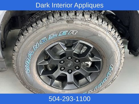 New 2025 Ford F150 XLT w/ Equipment Group 302A MID image 31