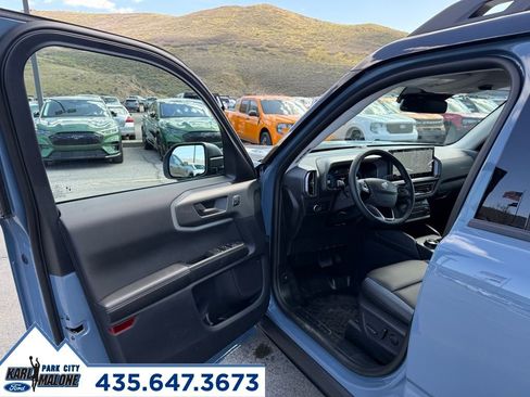 New 2026 Ford Bronco Sport Outer Banks AWD/4WD image 41