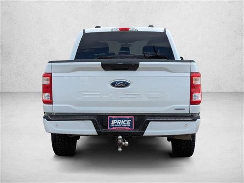 Used 2023 Ford F150 XL w/ STX Appearance Package AWD/4WD image 6