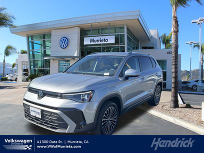 Used 2025 Volkswagen Taos SE