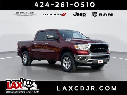 Used 2019 RAM 1500 Big Horn
