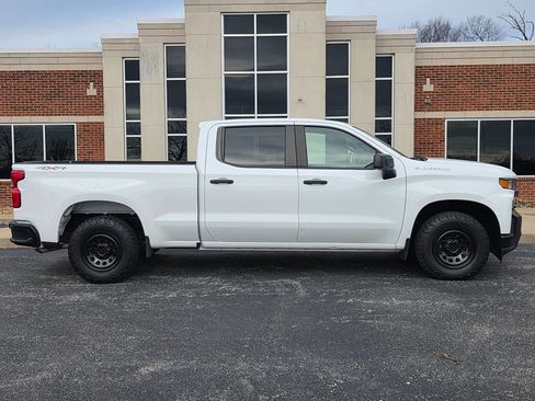 Used 2019 Chevrolet Silverado 1500 W/T w/ WT Fleet Convenience Package image 3