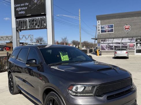Used 2020 Dodge Durango R/T w/ Technology Group image 1