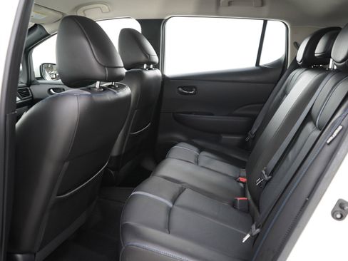 Used 2020 Nissan Leaf SL Plus FWD image 15