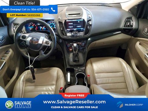 Used 2015 Ford Escape Titanium FWD image 11