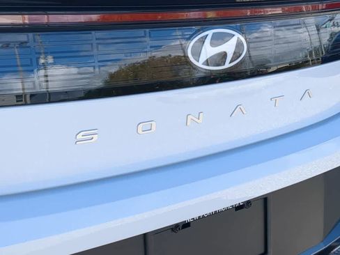 New 2026 Hyundai Sonata N Line image 13