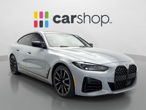 Used 2023 BMW M440i xDrive Gran Coupe AWD/4WD image 7