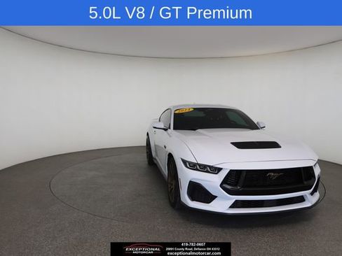 Used 2024 Ford Mustang GT Premium RWD image 30