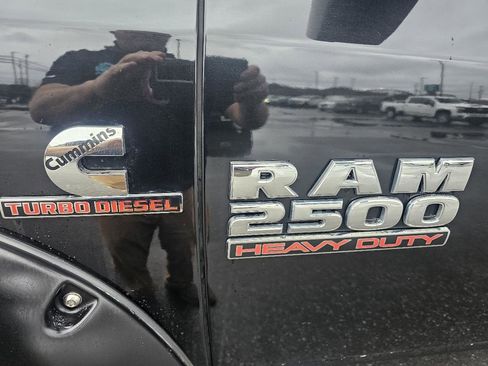 Used 2015 RAM 2500 Tradesman w/ Popular Equipment Group image 20