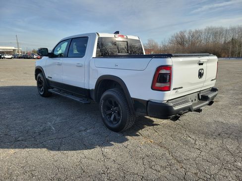 Used 2021 RAM 1500 Rebel w/ Rebel Level 2 Equipment Group image 7